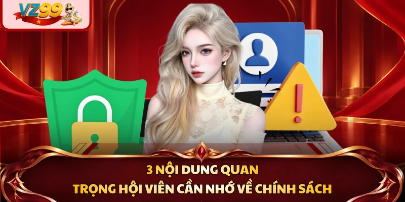 3 nội dung quan trọng hội viên cần nhớ về chính sách